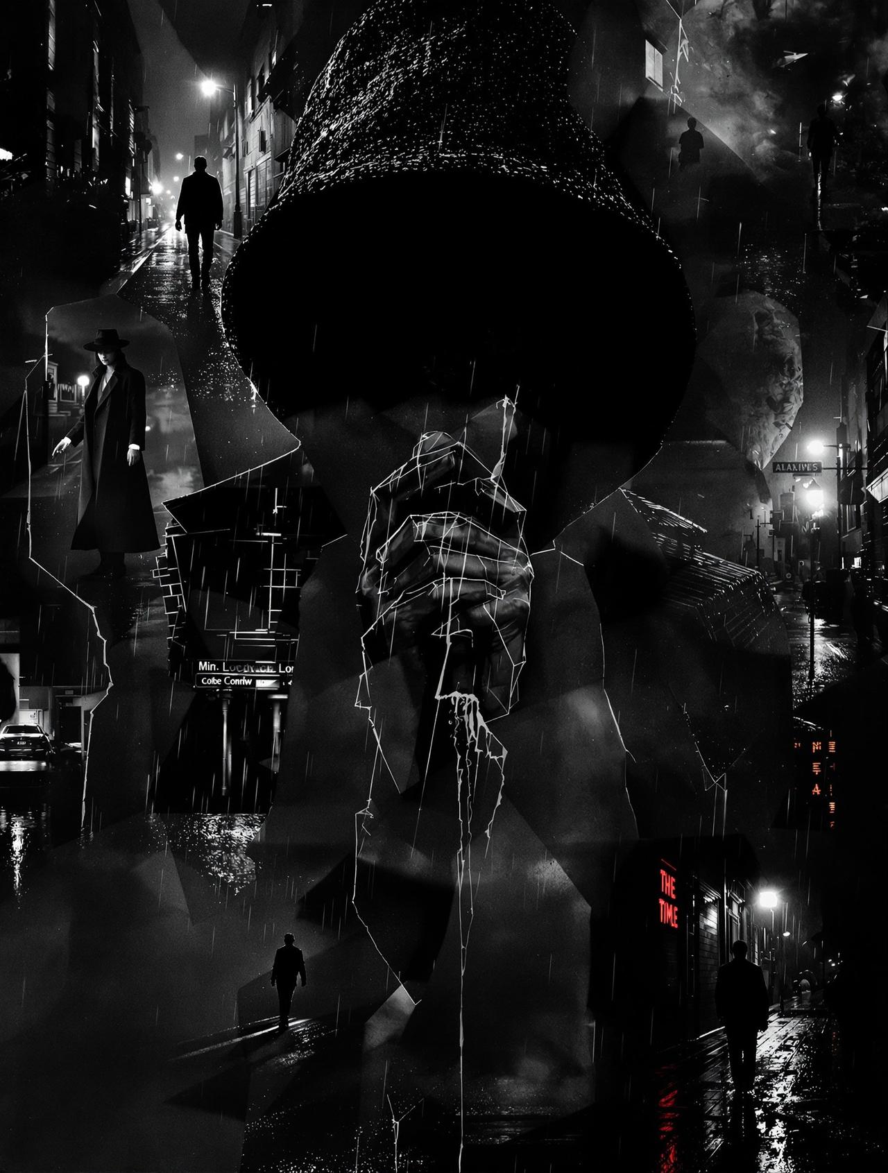 暗夜追踪 - Dark Night Chase - 免费大片热门推荐