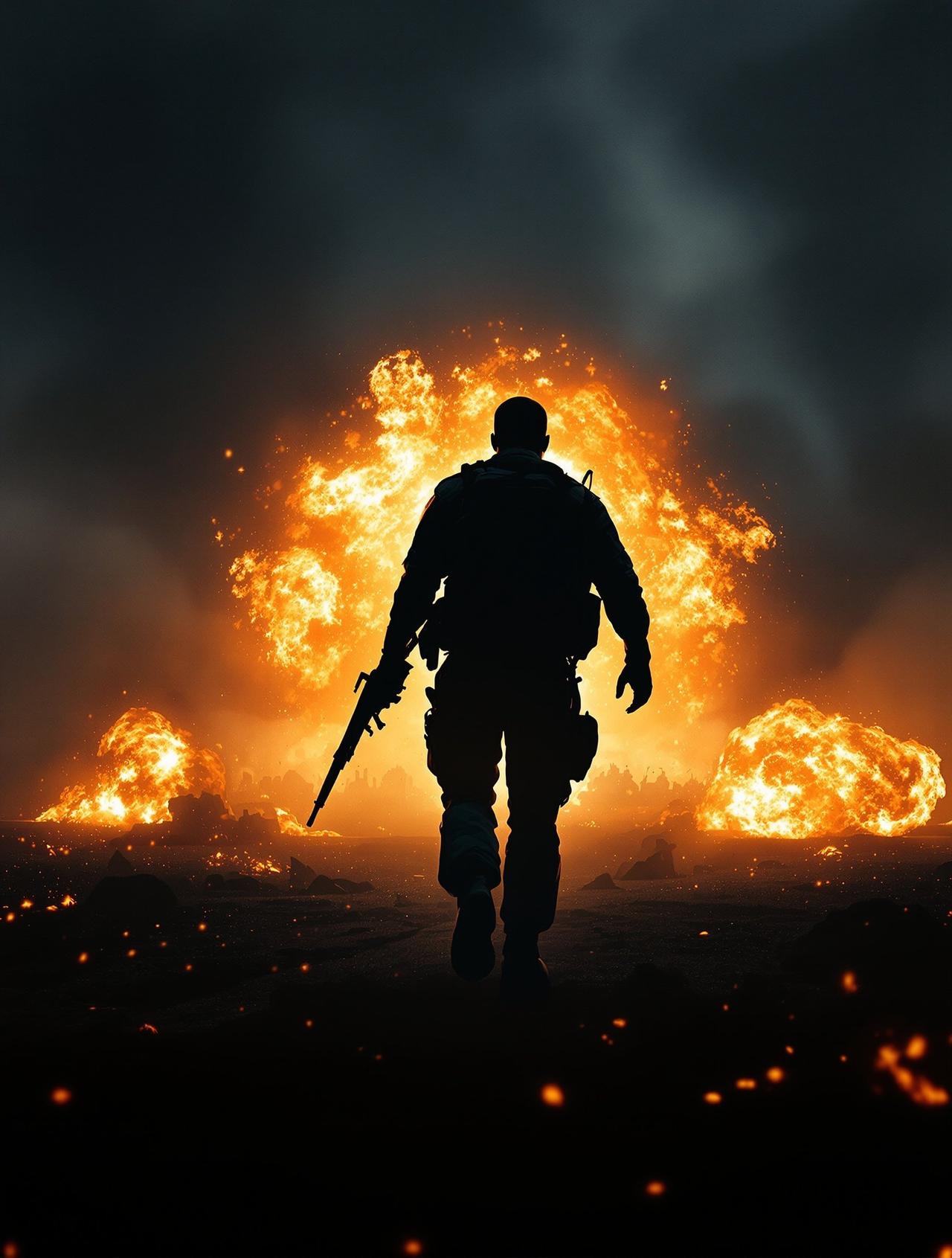 无界战场 - Boundless War - 免费大片热门推荐
