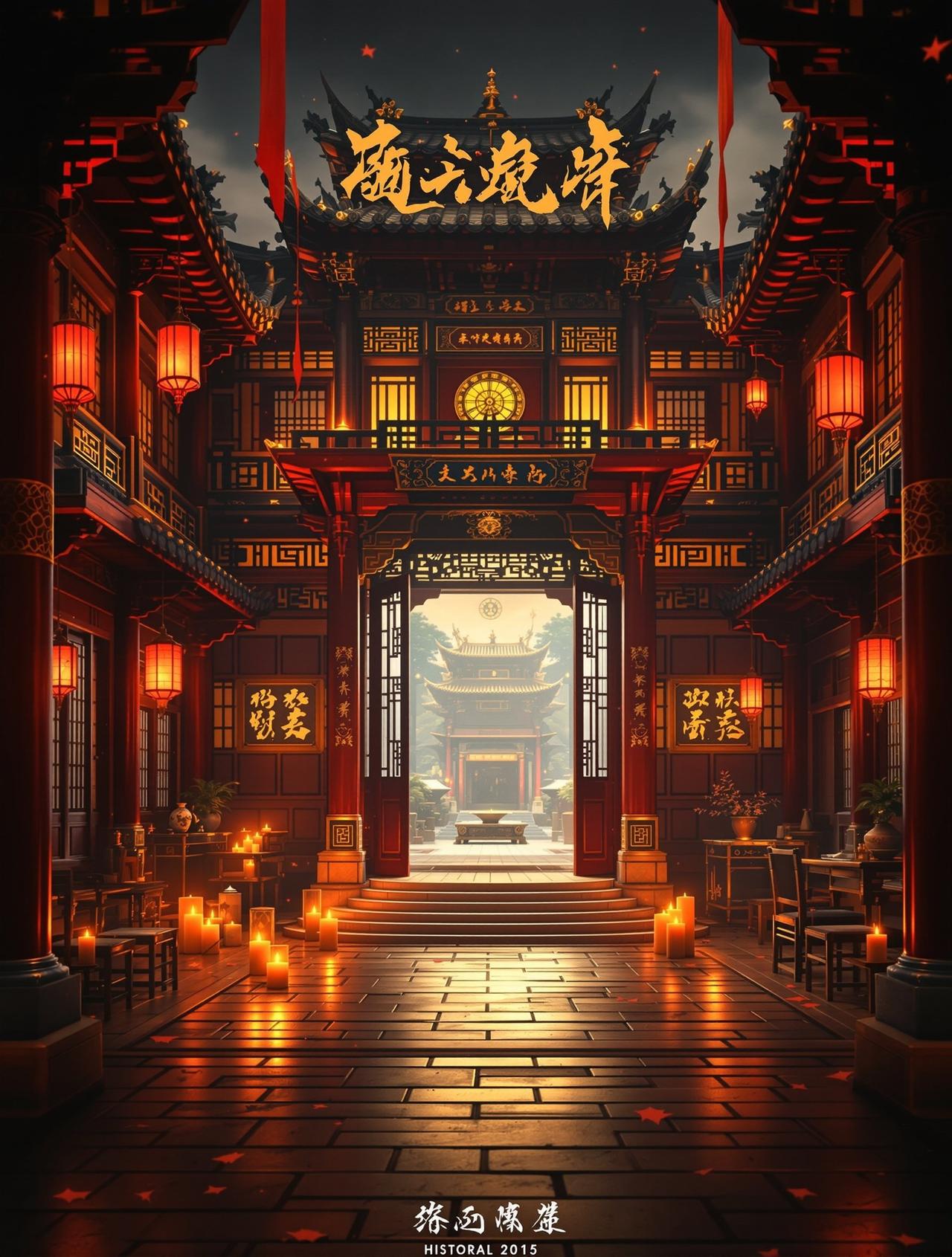 长安夜未央 - Chang'an Nights - 免费大片热门推荐