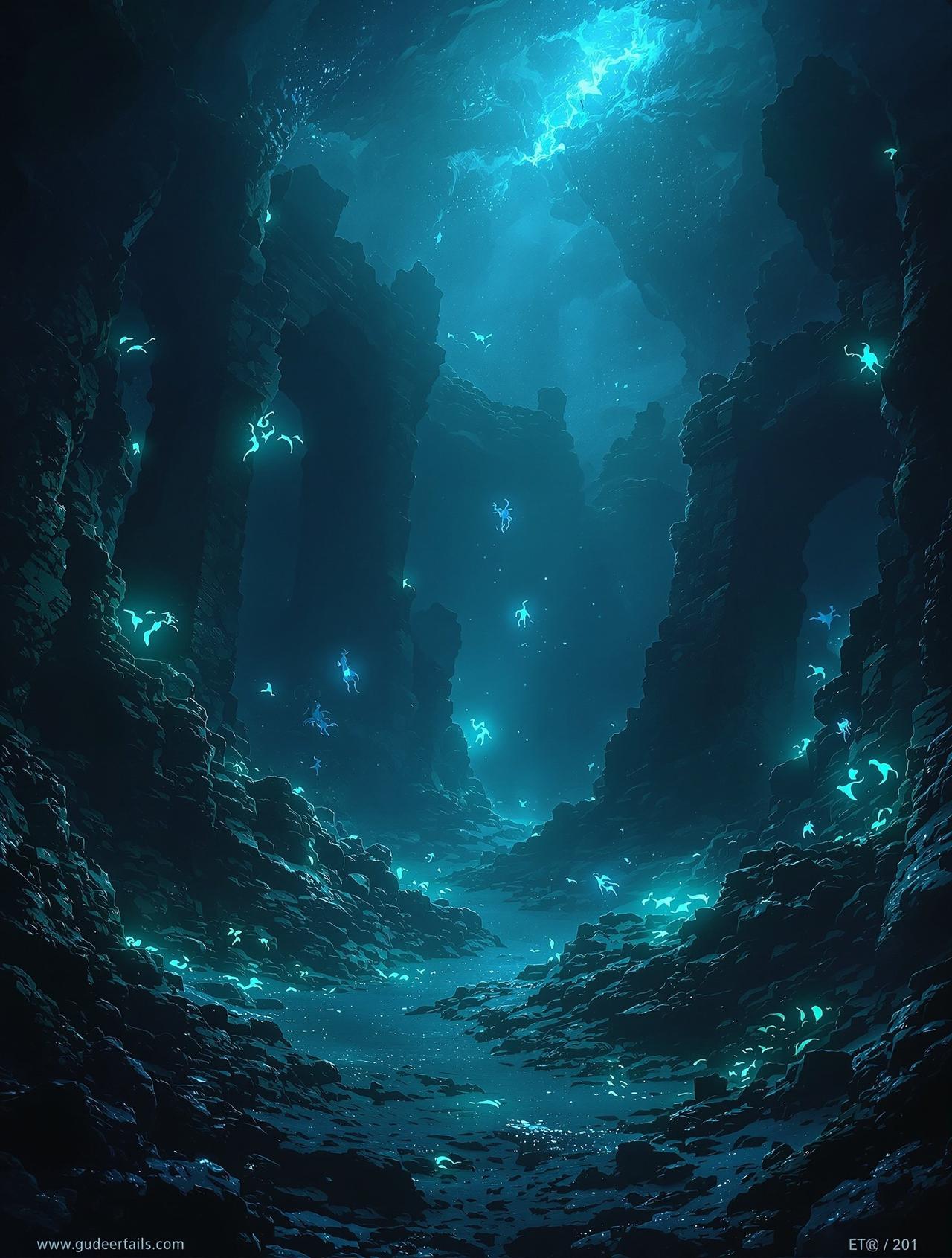 深海迷踪 - Deep Sea Mystery - 免费大片热门推荐